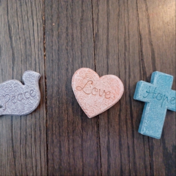 3 piece decor - Picture 1 of 4